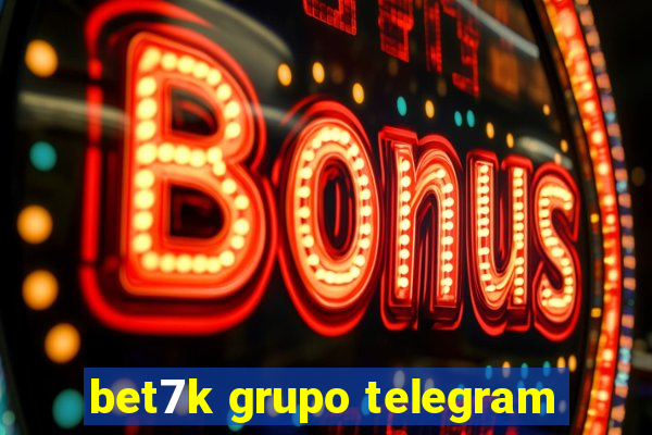 bet7k grupo telegram